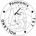 Stempel Panoramix.