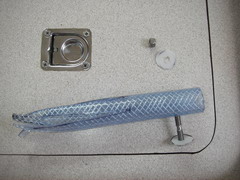 aasvisje zelfgemaakt 1.